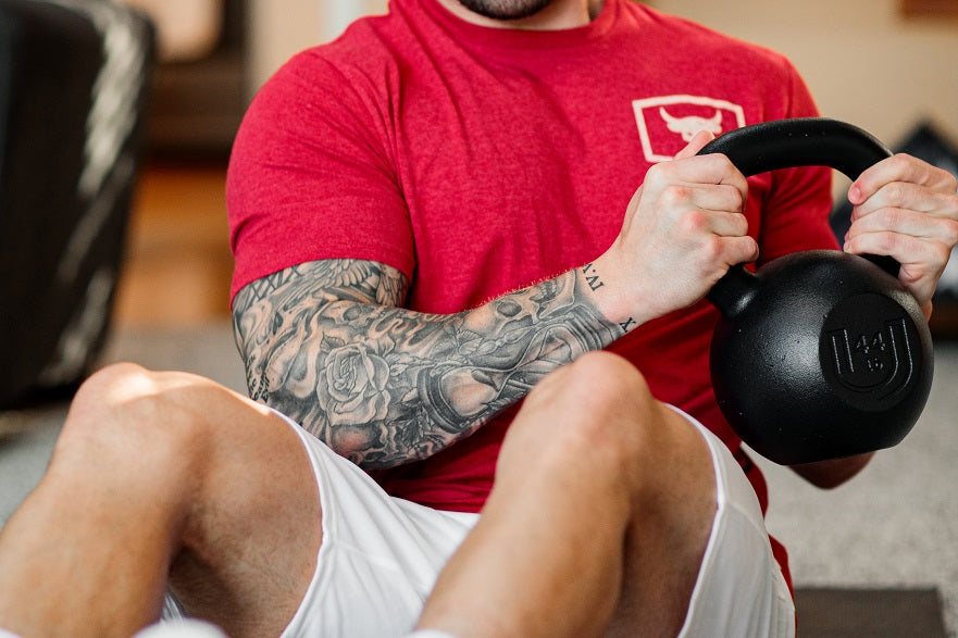 How a Leading Krav Maga Instructor used RKC and Kettlebells to Excel as a  Fighter | Dragon Door